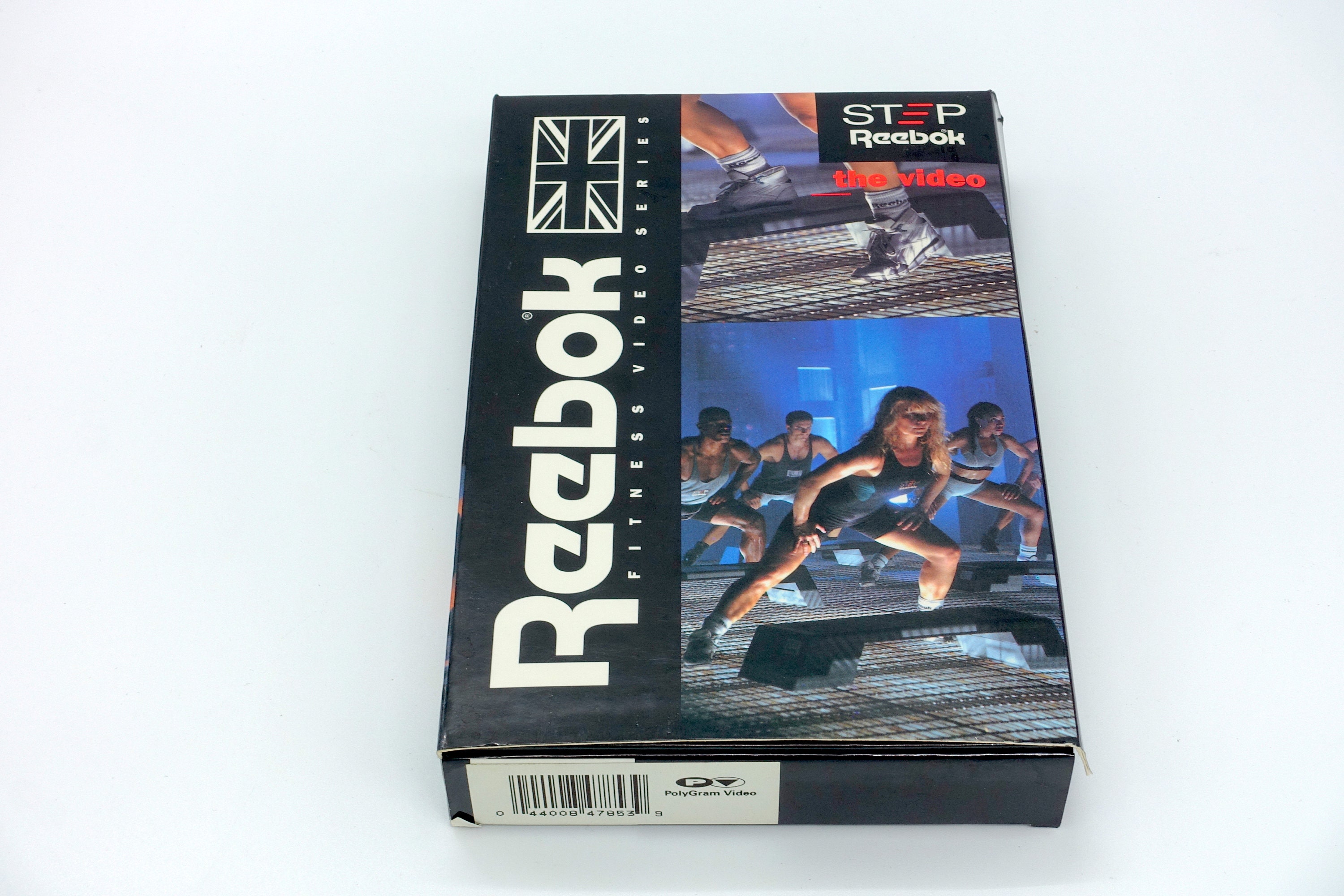 Reebok step tape hotsell