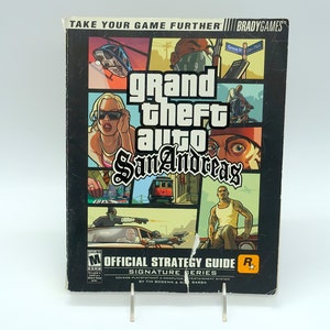 GTA San Andreas the definitive edition [REPRO-PACTH] - PS2 - Sebo