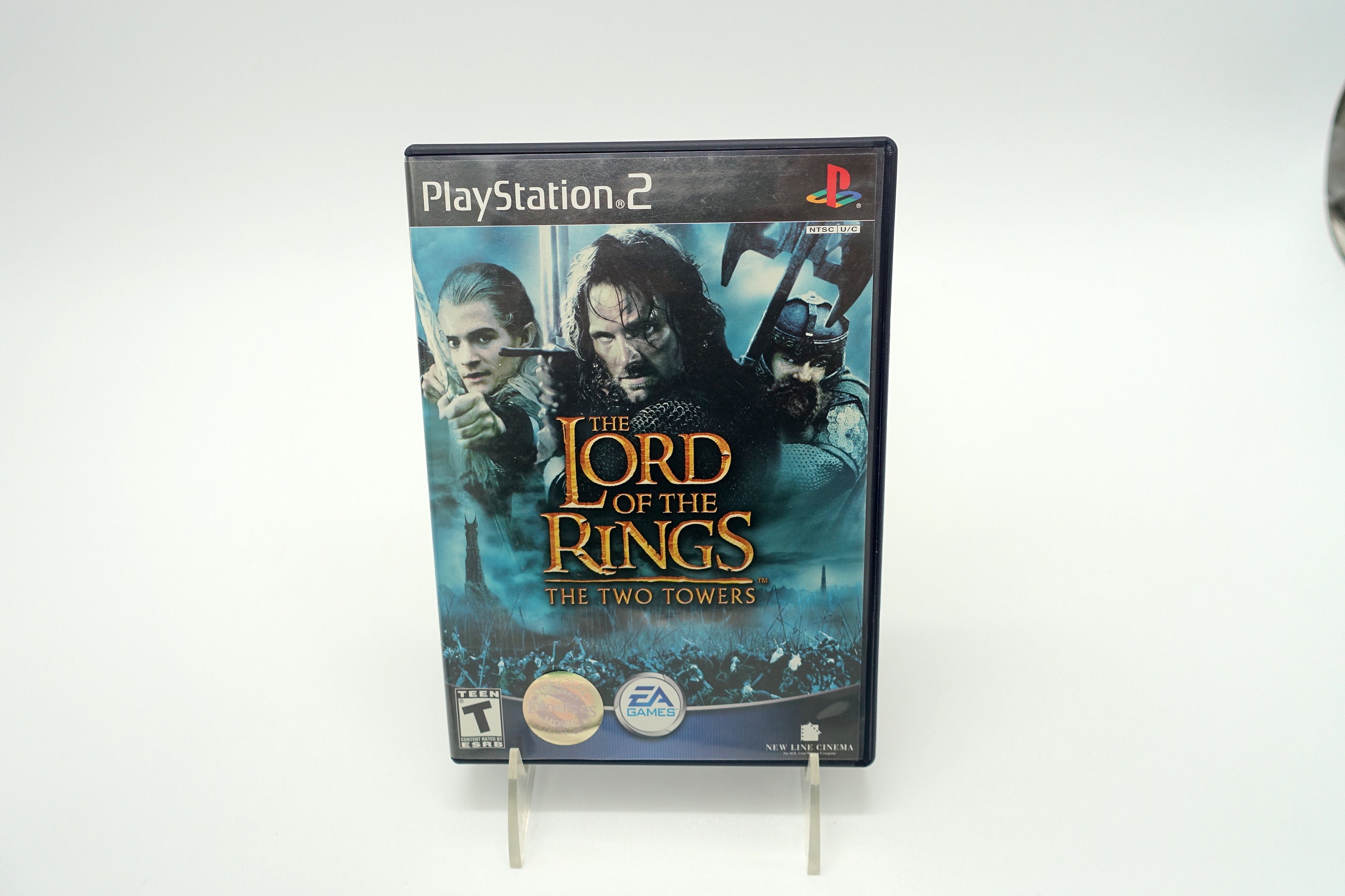 The Two Towers — The Lord of the Rings Series - Plugged In