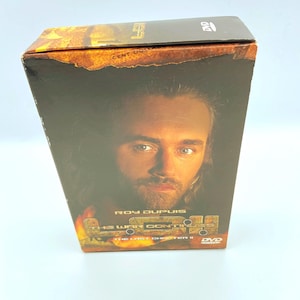 The Last Chapter 2: The War Continues DVD | Action Drama | Tested & Cleaned | Good Used Condition