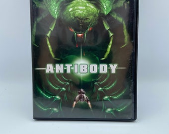 Antibody (DVD, 2003) SEALED. B-Movie. OOP
