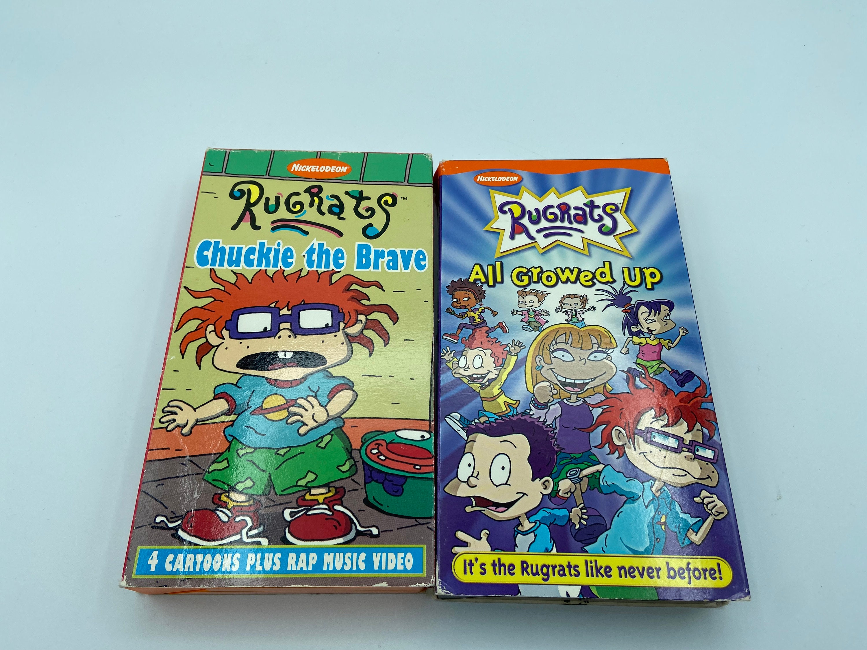 Rugrats: All Growed-Up (video game), Nickelodeon