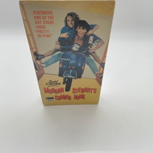 Morgan Stewart&#39;s Coming Home Re-Sealed VHS - Classic 80s Comedy - Fast Shipping!