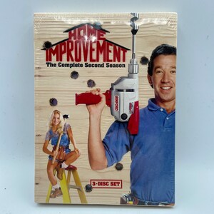 Home Improvement The Hilarious Handyman Game Board Game (New Factory  Sealed)