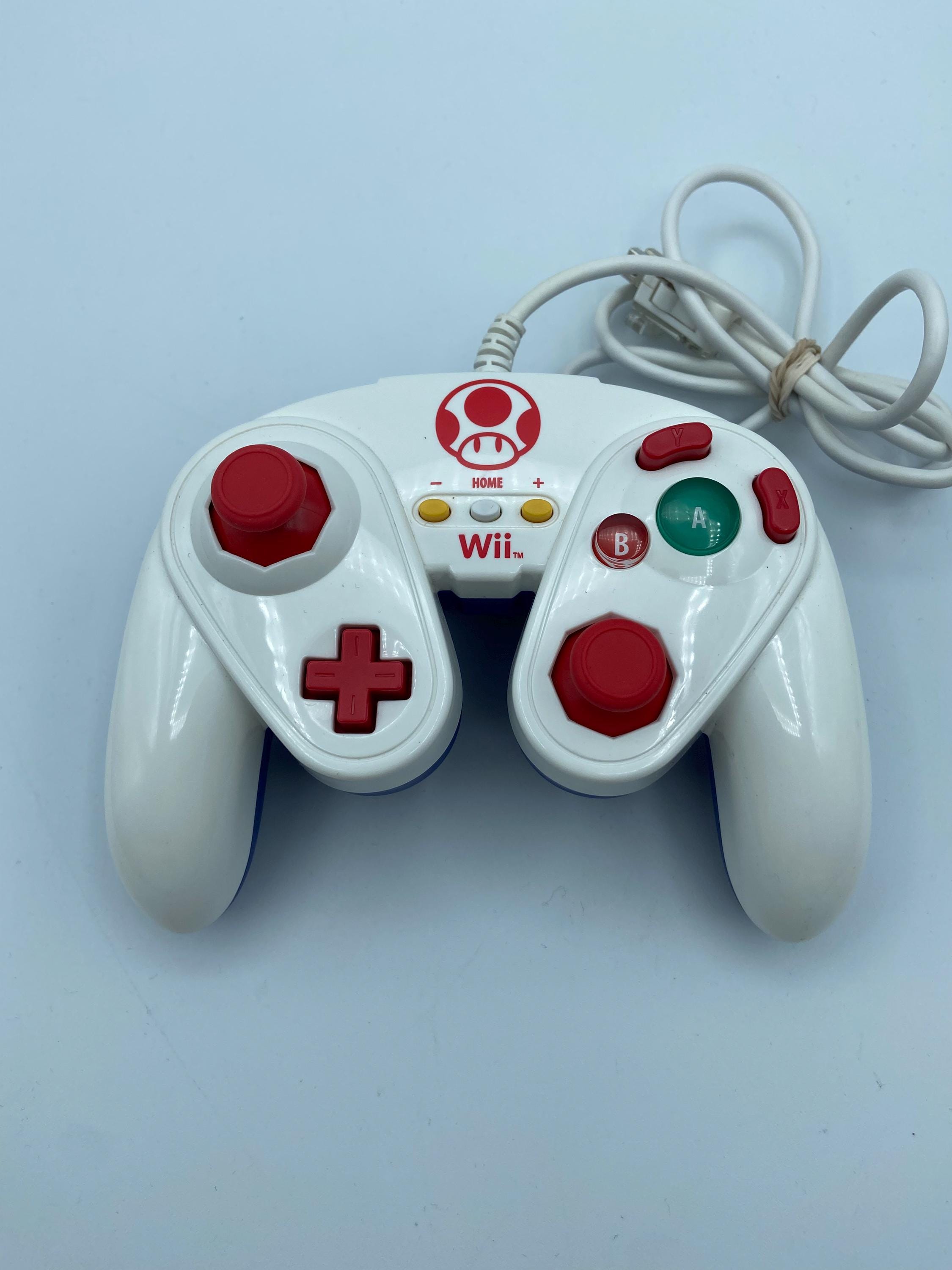 Wii classic controller - Etsy 日本