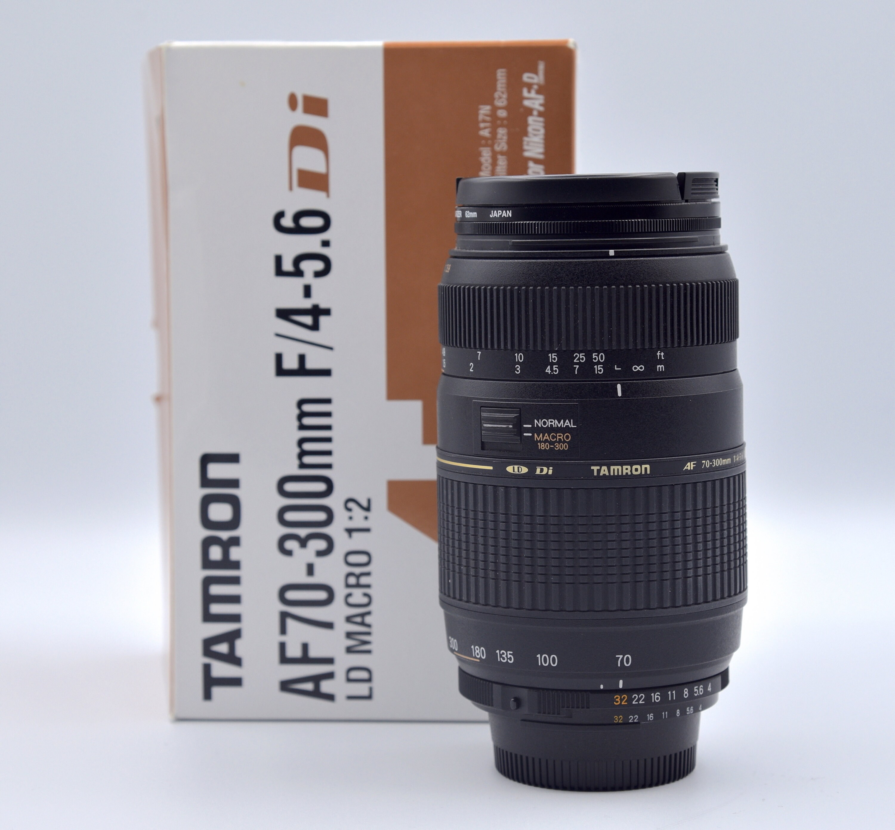 TAMRON AF70-300mm F4-5.6Di LD TELE-MACRO - レンズ(ズーム)