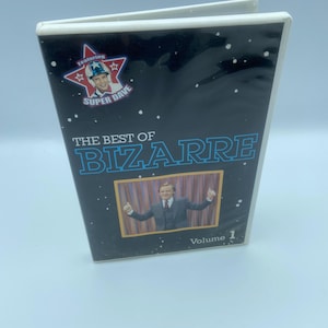 Best of Bizarre - Volume 1 DVD