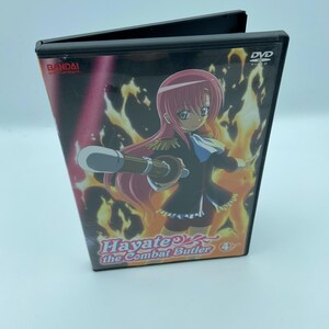 Hayate - The Combat Butler Volume 4 | Manga | Good Used Condition