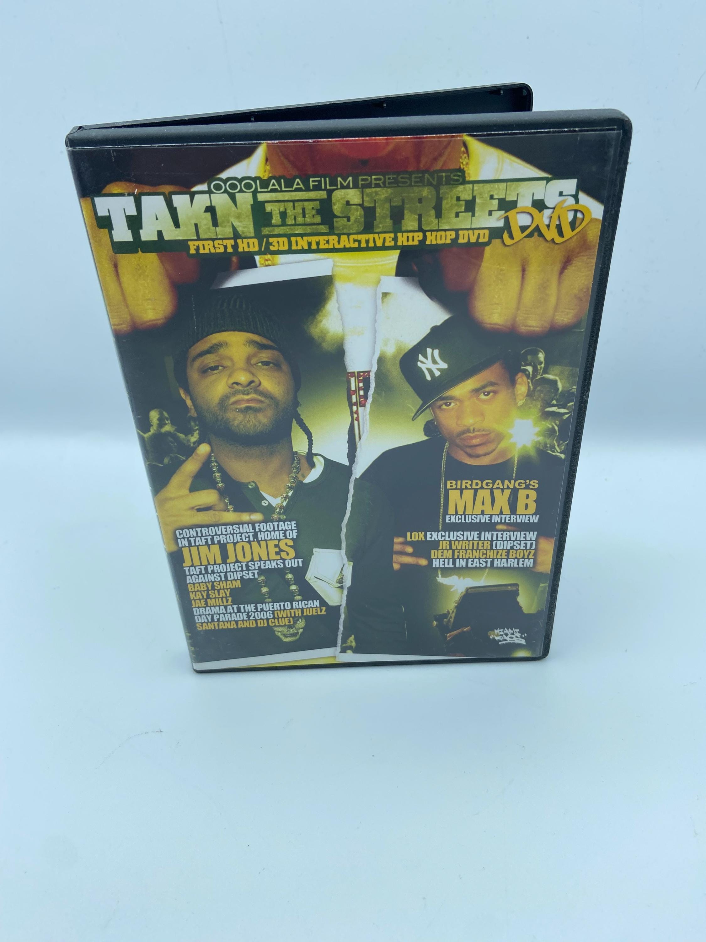 Hip Hop Dvd - Etsy