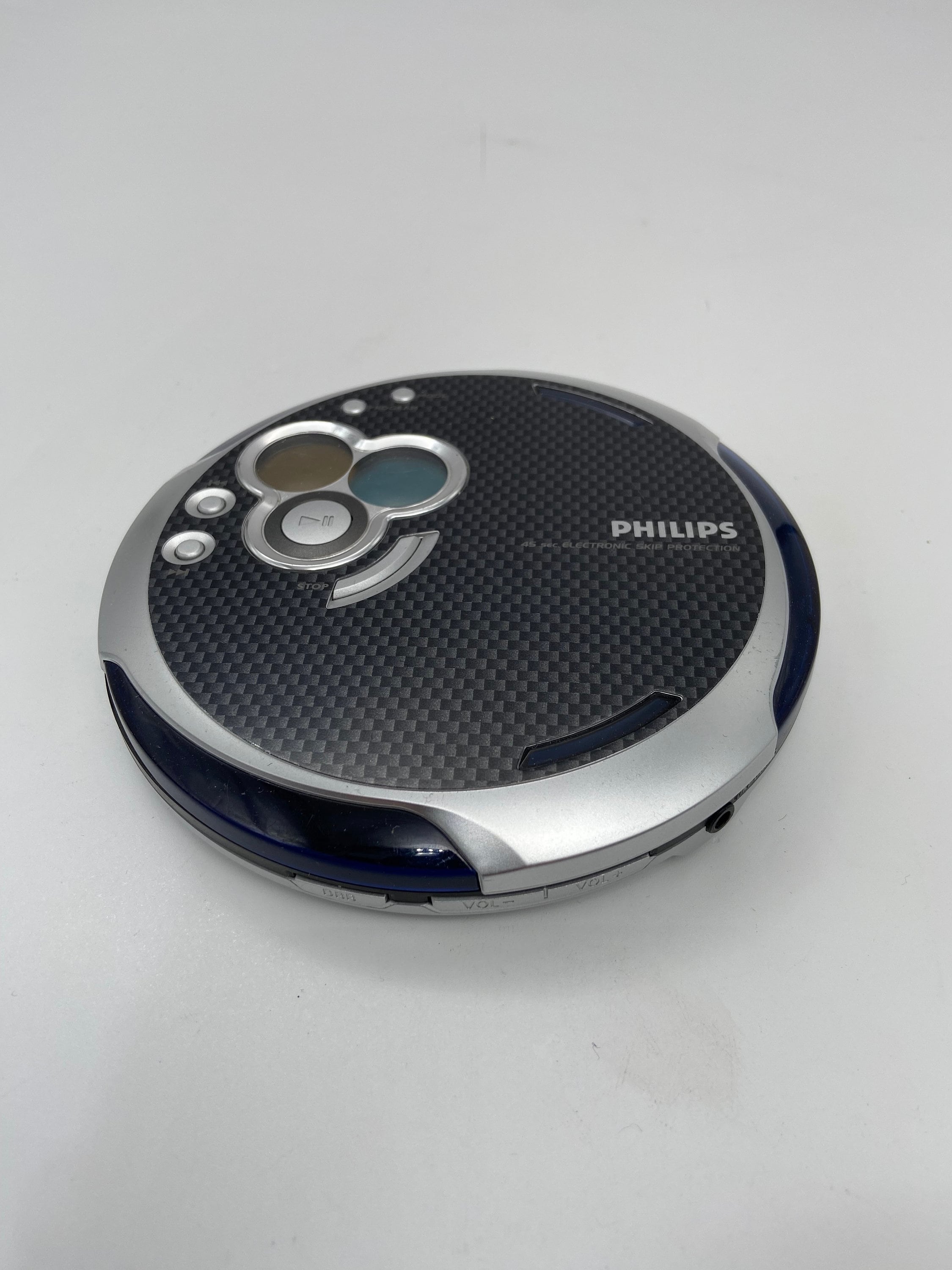 Philips AX5311/17 Portable CD Player with Case