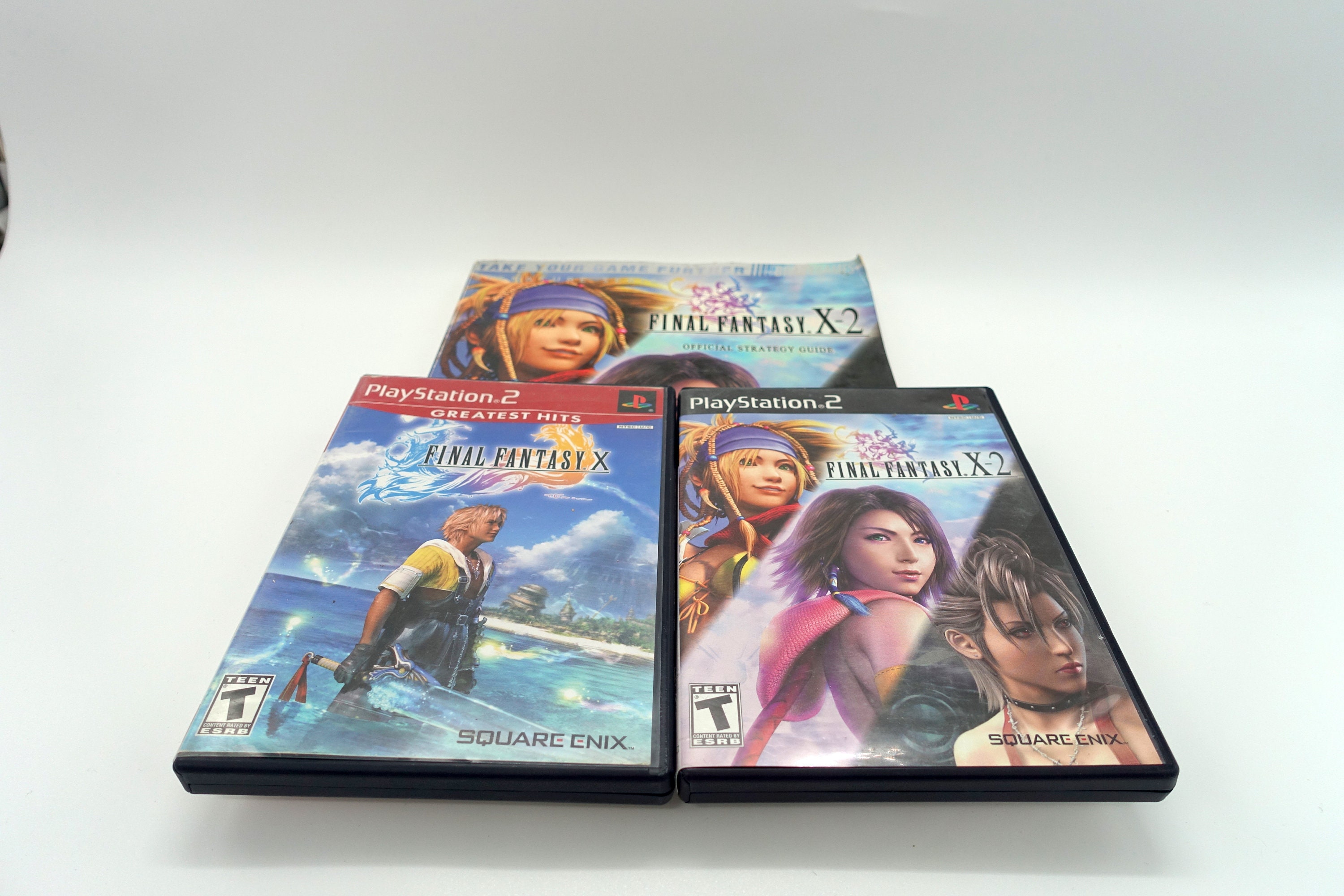  Final Fantasy XIII: Platinum Hits : Square Enix LLC