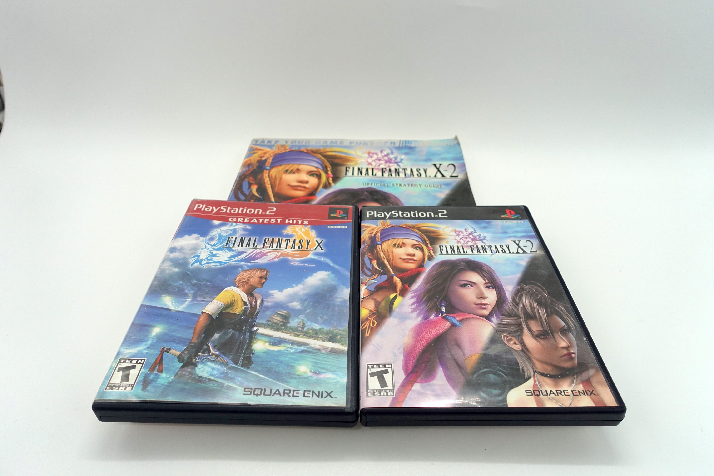 Análise – FINAL FANTASY X-2 (PS 2)