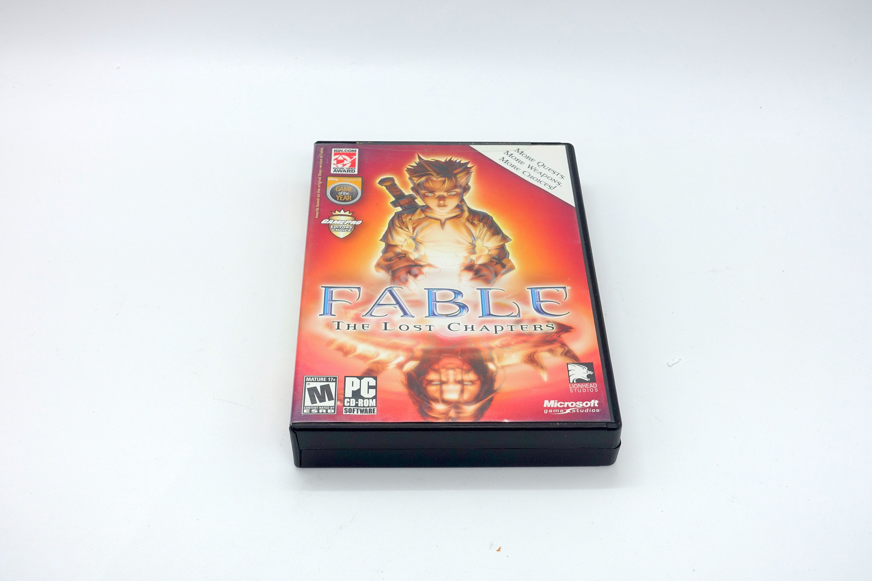 Fable Lost Chapters photo image