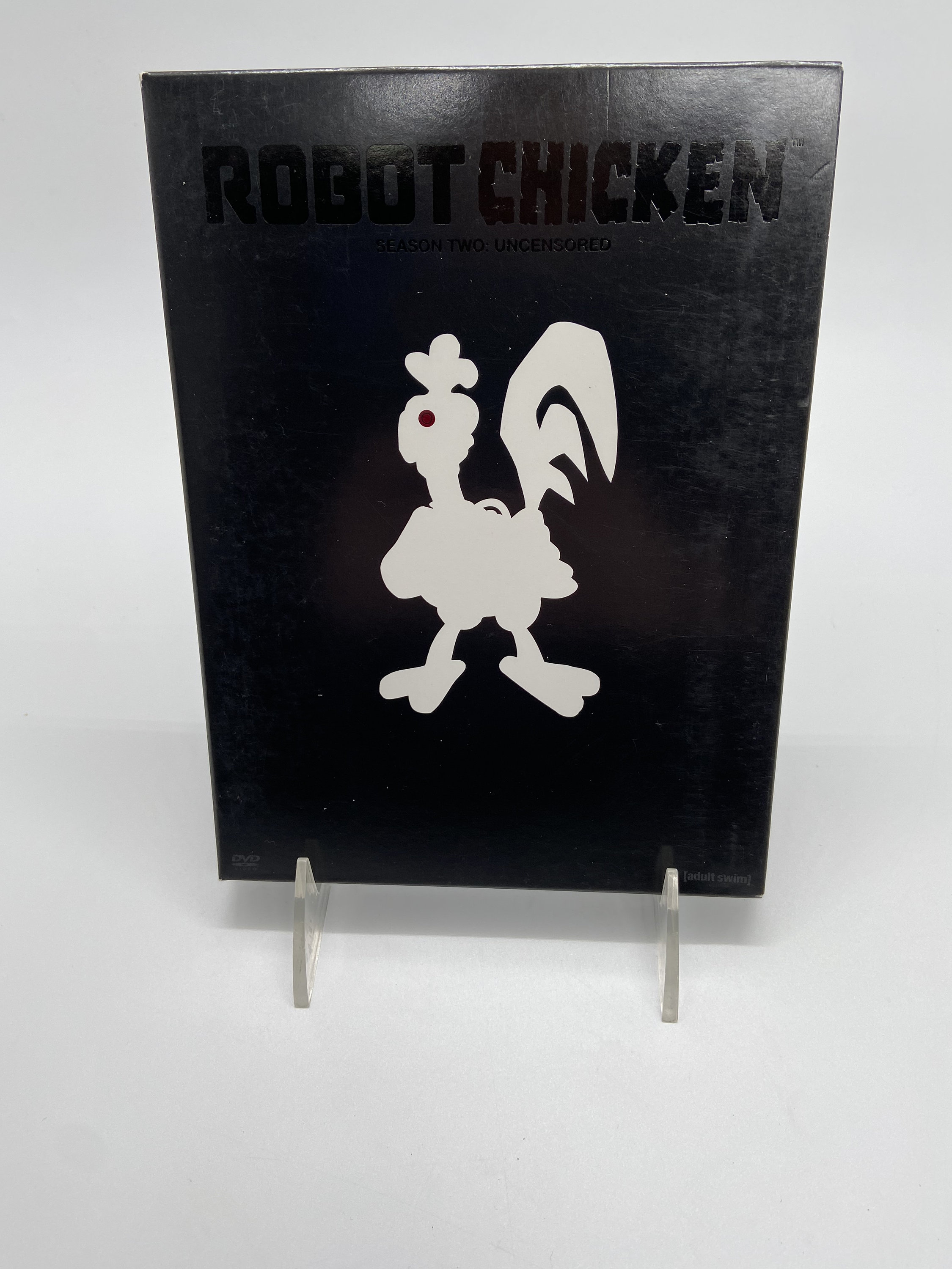 Robot Chicken - Season 2 - Complete DVD Set: Unleash Hilarious