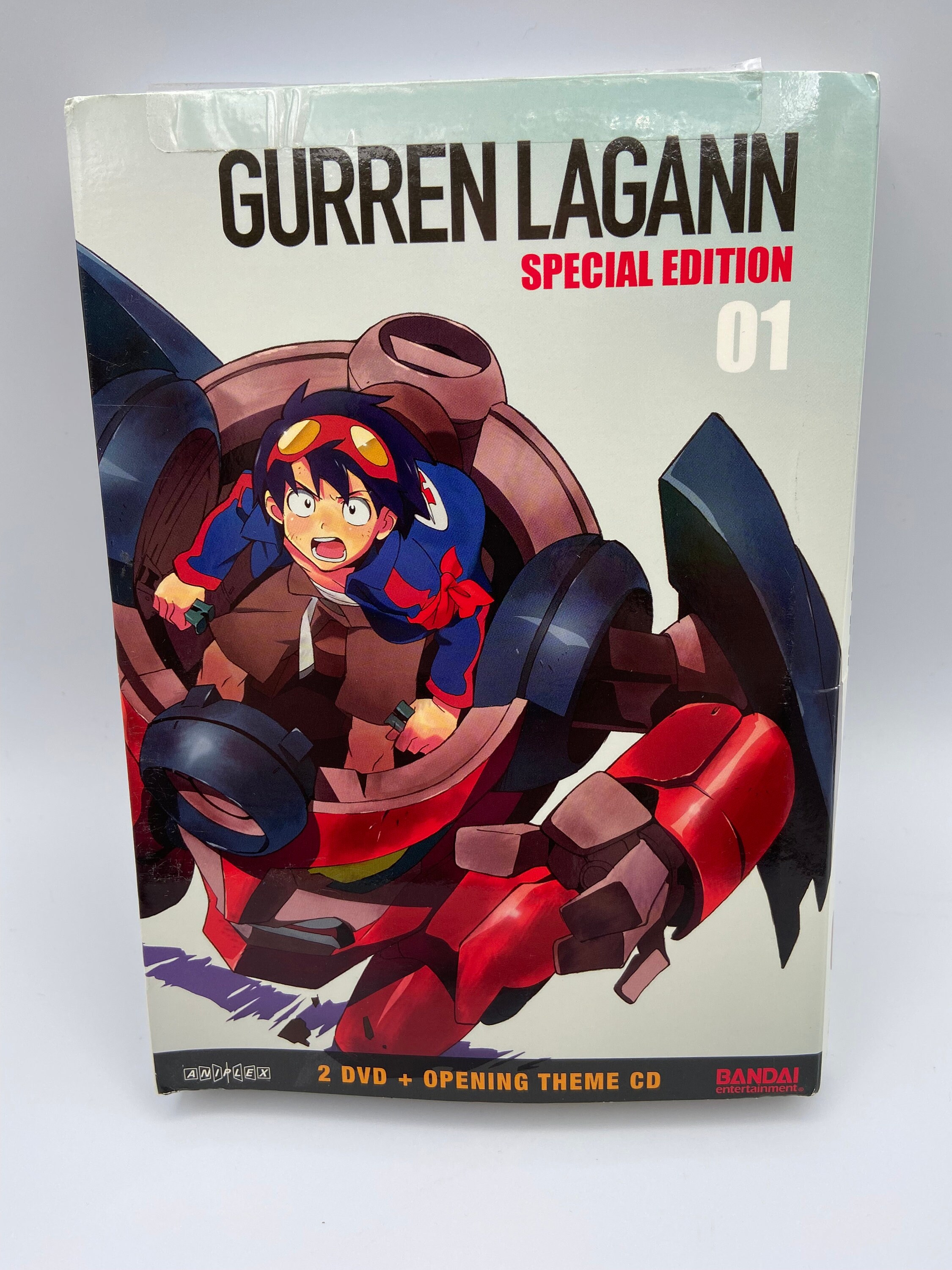 Tengen Toppa Gurren Lagann New Poster for Sale by TommyIkard