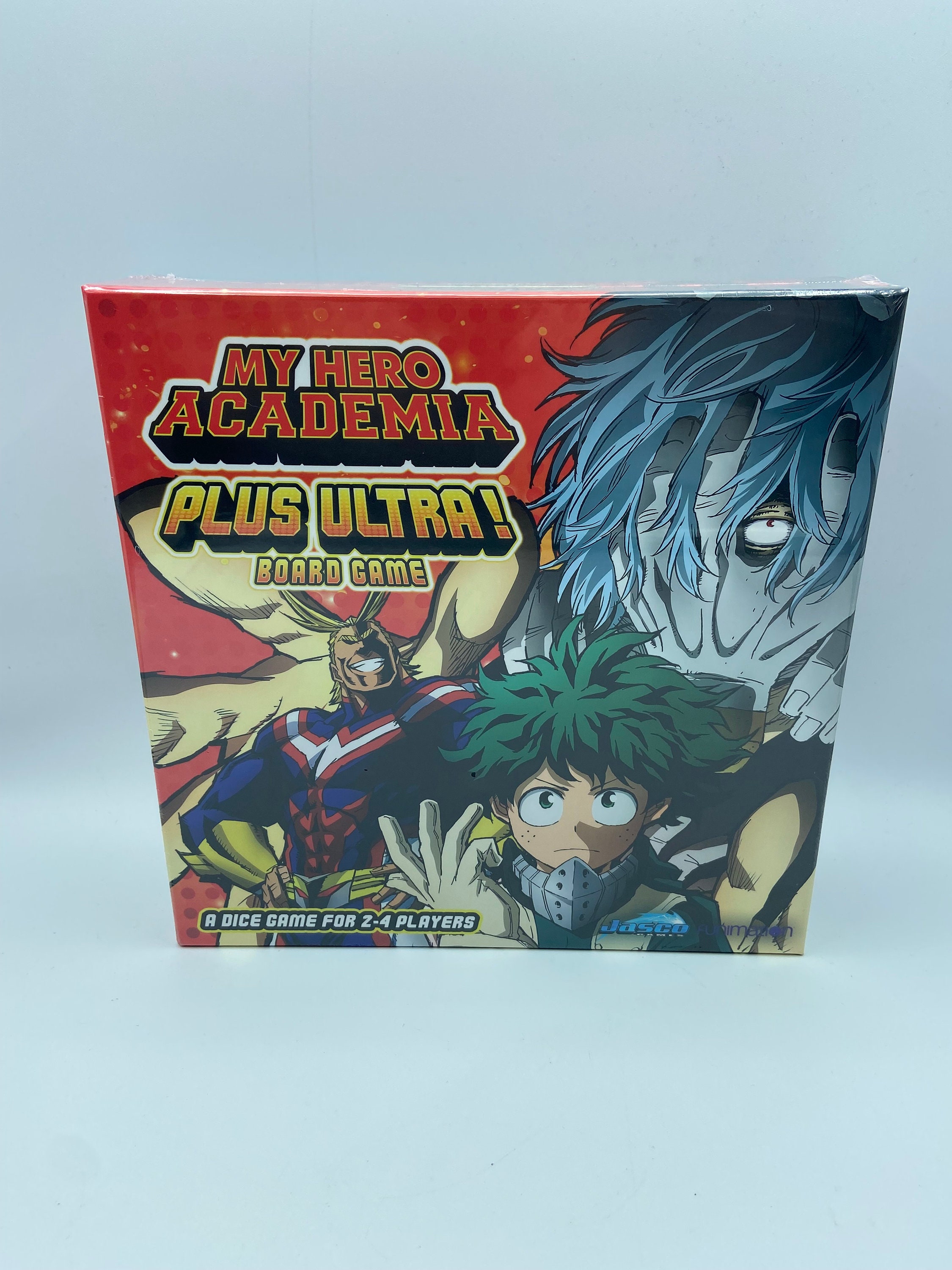 Boku No Hero - PLUS ULTRA BR