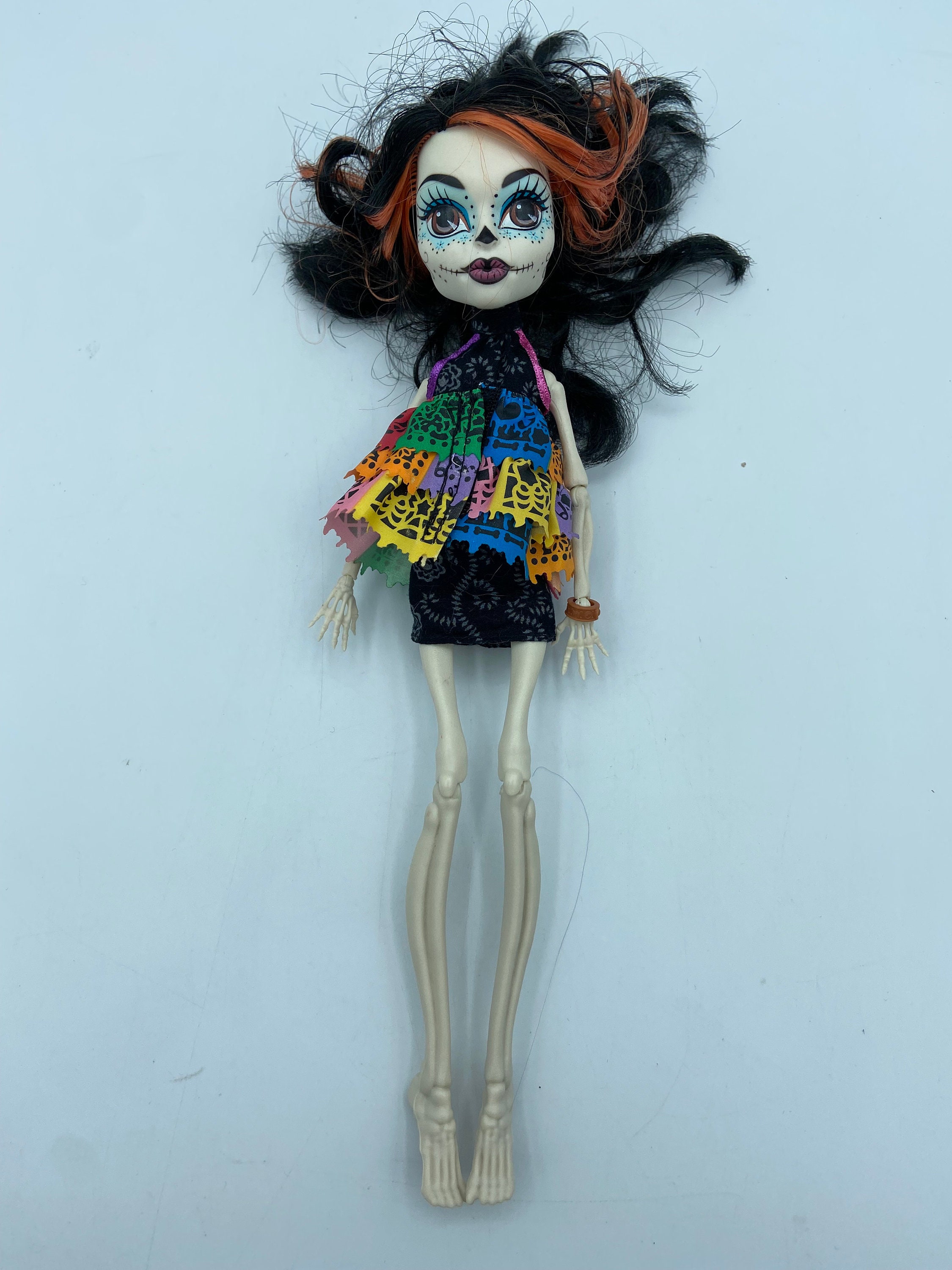 Monster high muñecas skelita calaveras new arrivals
