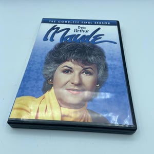 Maude: The Complete Final Season DVD | Used | Fast Shipping