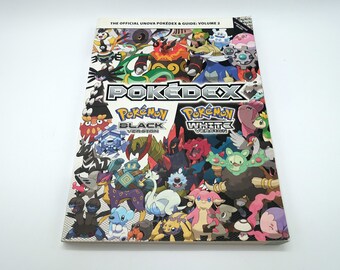 Pokedex Book 