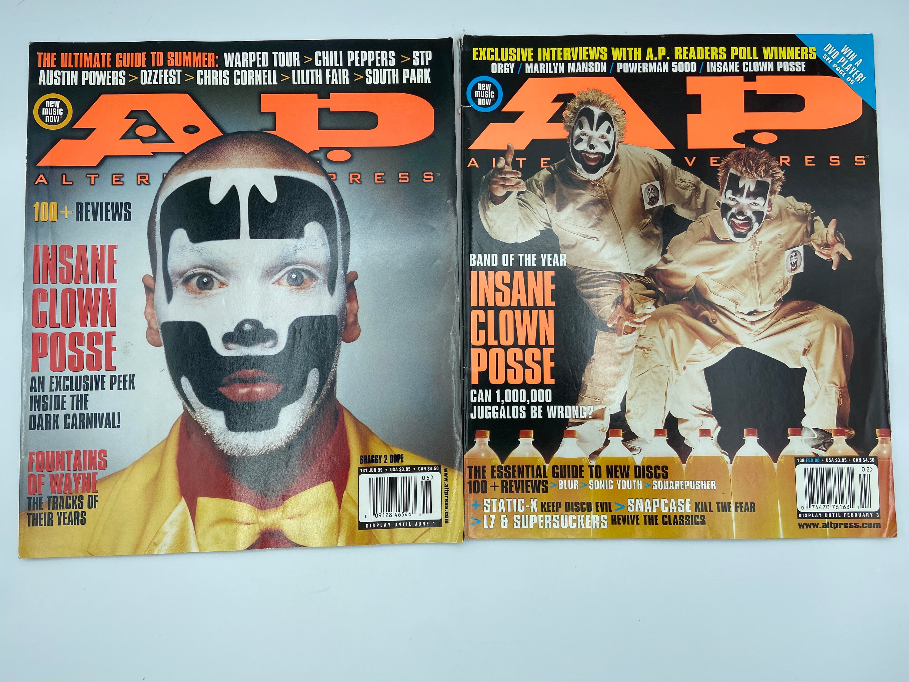 Insane Clown Posse - Etsy
