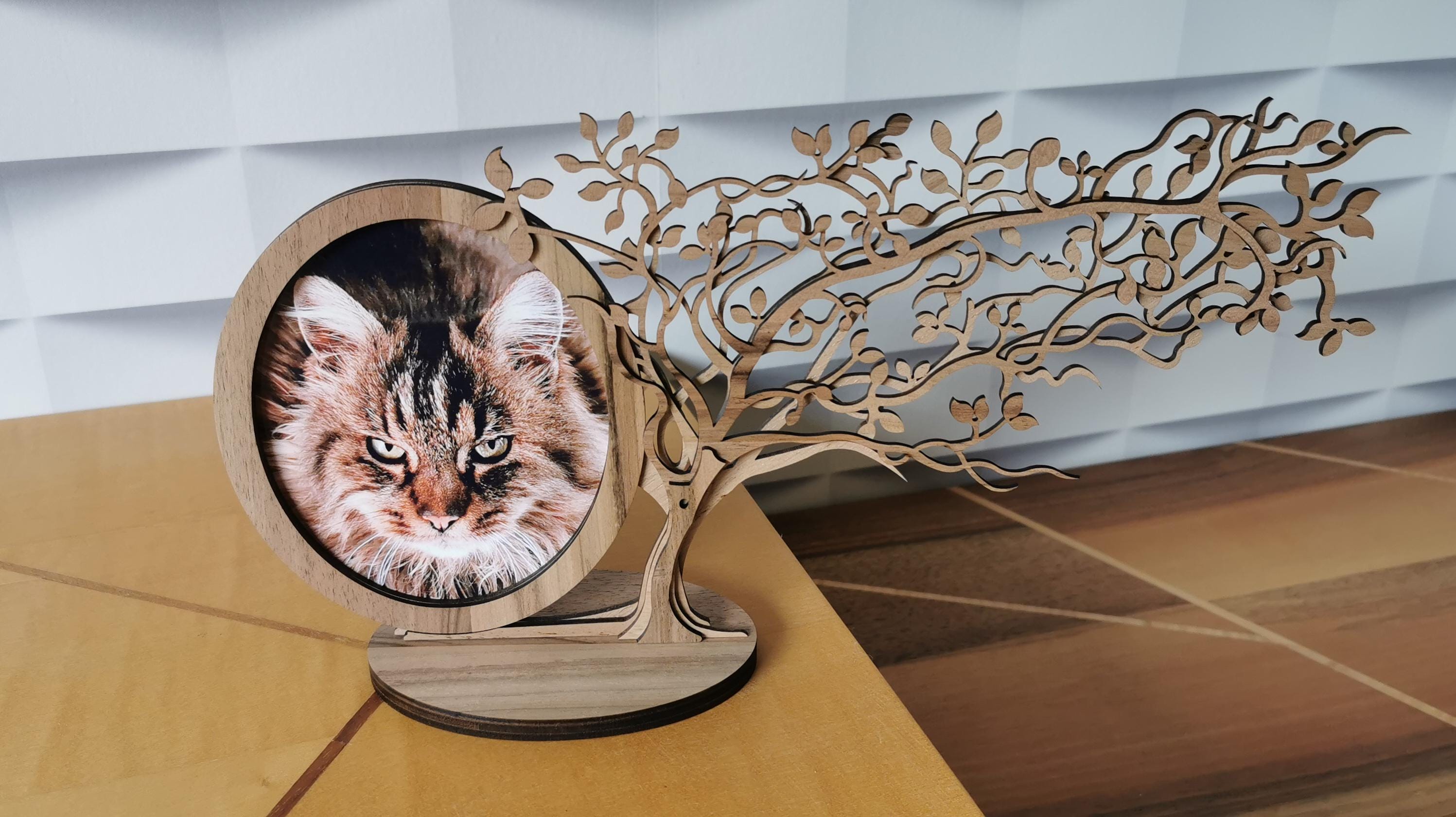 Create Your Wooden Picture Frame - Multiple Digital File Formats - Etsy