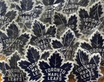 NHL Toronto Maple Leafs Car Air Freshener