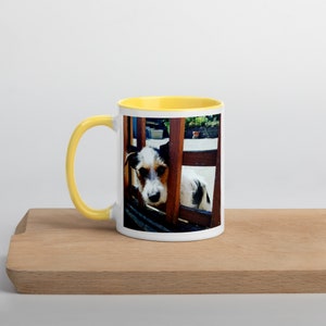 Mug with Color Inside