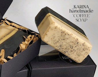 Handmade Soap "COFFEE"