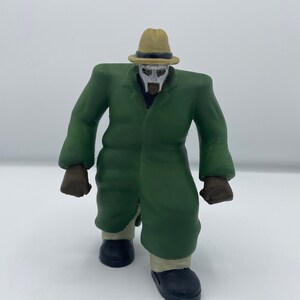 Mf Doom Figure Etsy