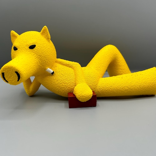 Relaxed Lifestyle Quasimoto - Etsy