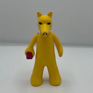 Quasimoto Figure - Etsy
