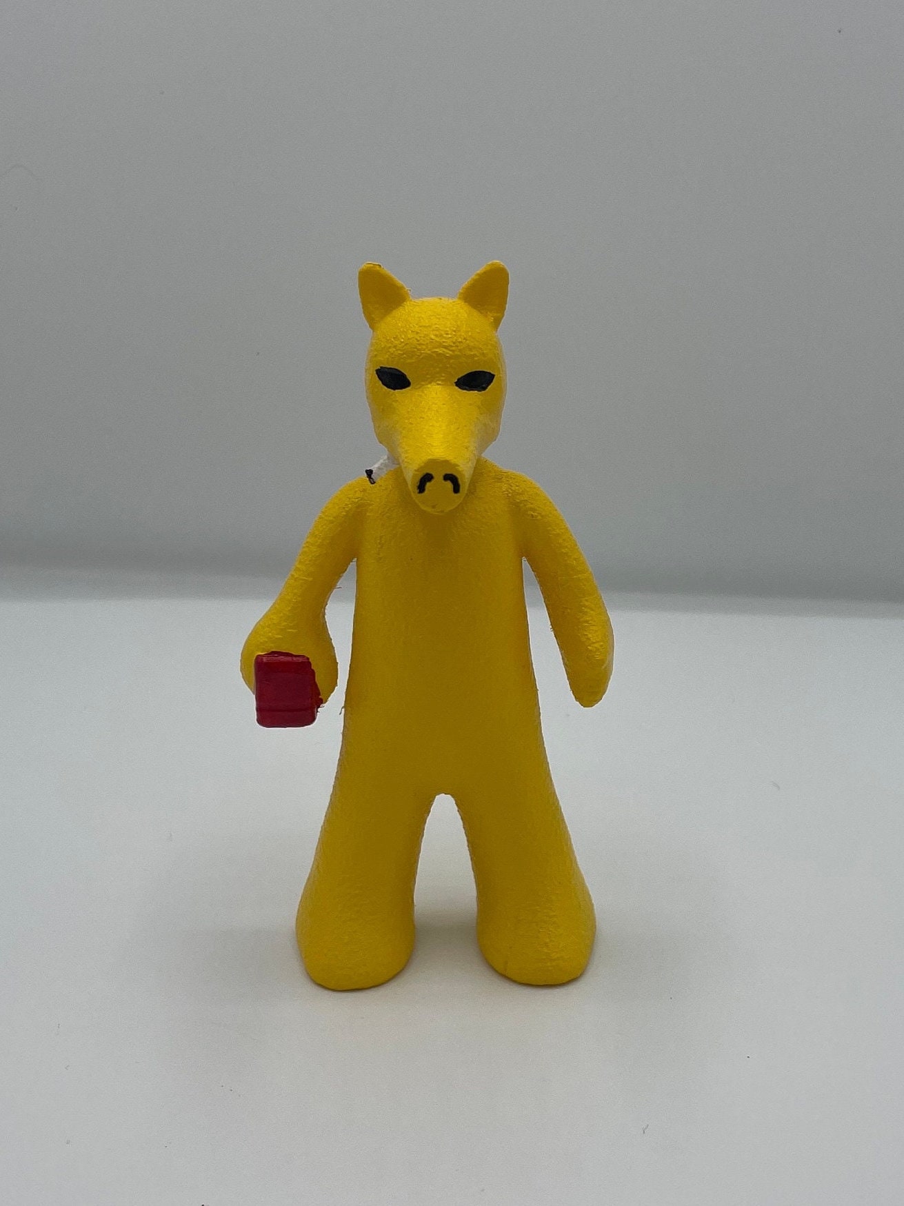Quasimoto Figure - Etsy
