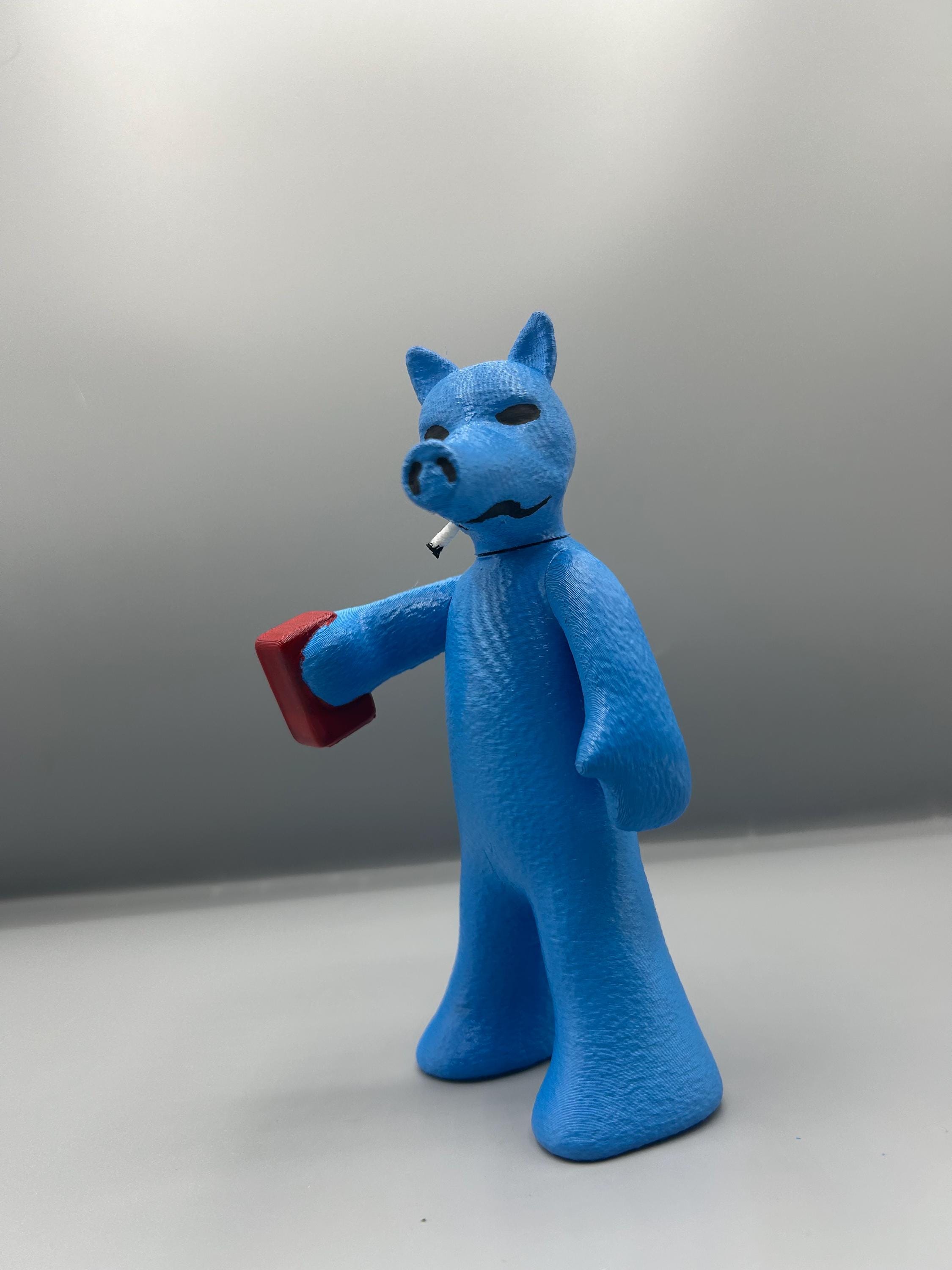POSABLE Quasimoto Toy - Etsy