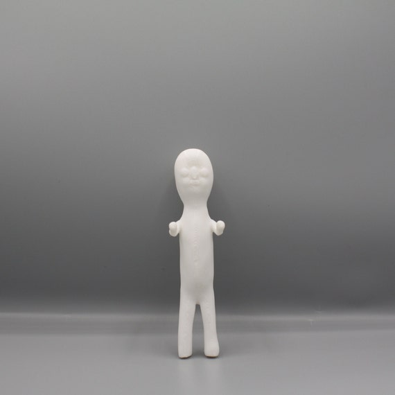 I made a 3D model to print of SCP-173 : r/SCP