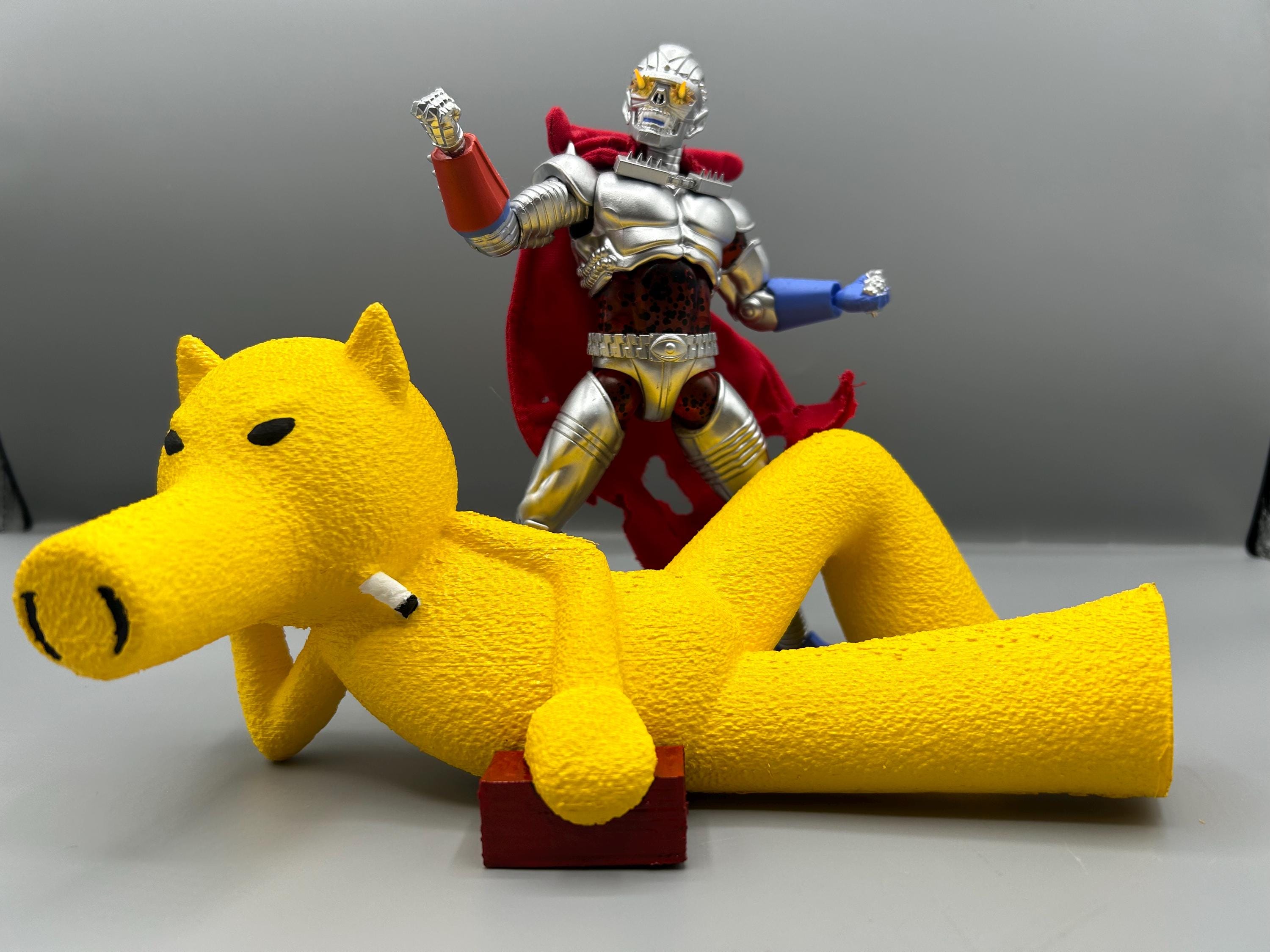 Relaxed Lifestyle Quasimoto - Etsy