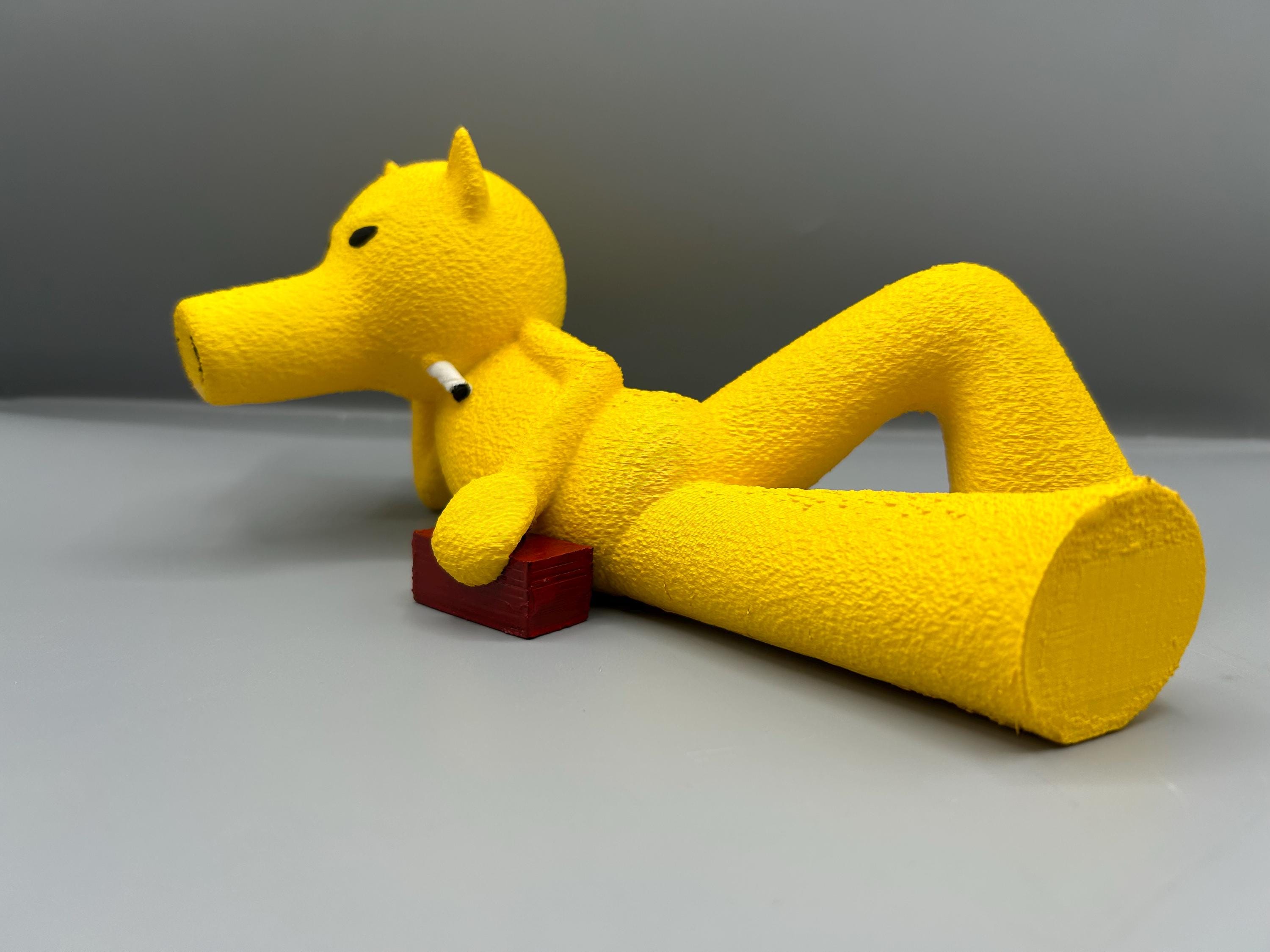 Relaxed Lifestyle Quasimoto - Etsy