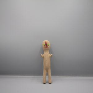 Figure Inspired in SCP 3008 Ikea Man Scp Figure Scp -  Hong Kong