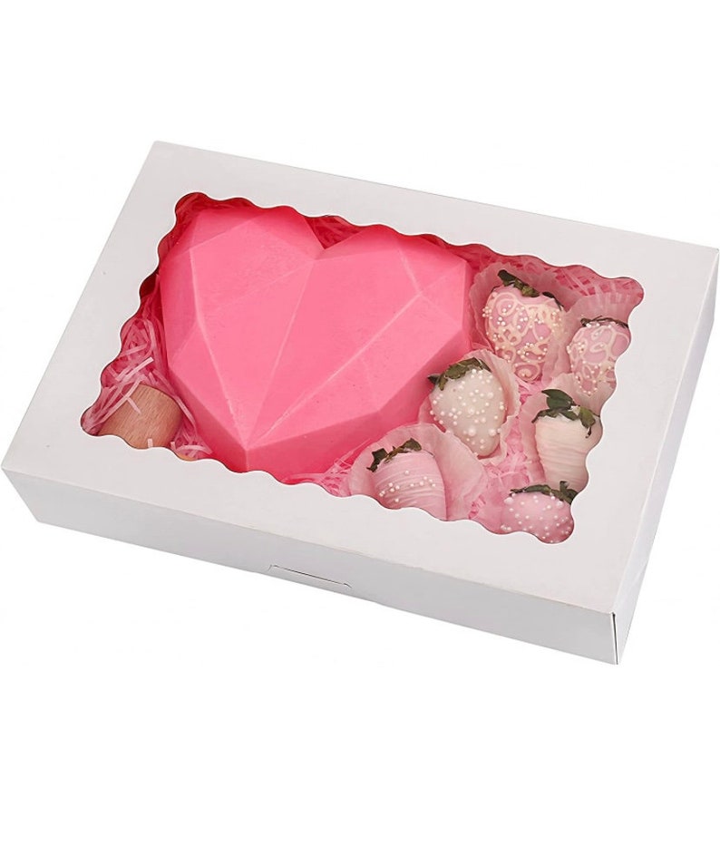 Breakable Heart Box Etsy