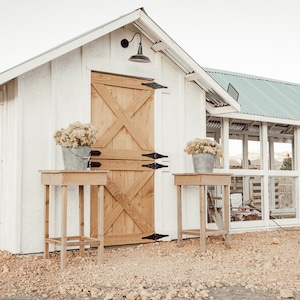 Chicken Coop Building Plans