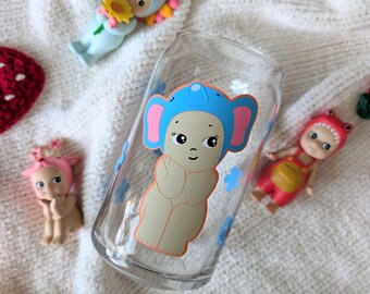 Elephant Sonny Angel Cup