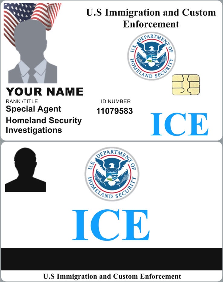 Fema Id Cards