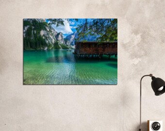 Braies - Canvas