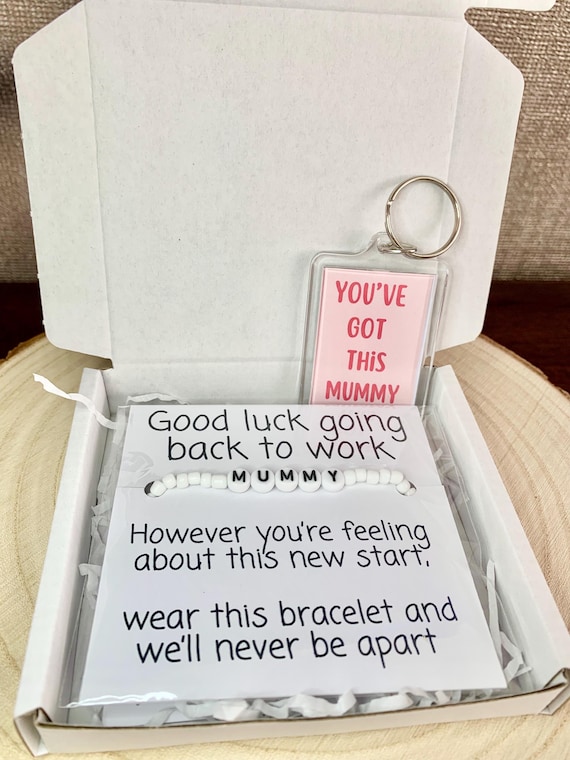 Discount new mom going back to work gift Top Sale