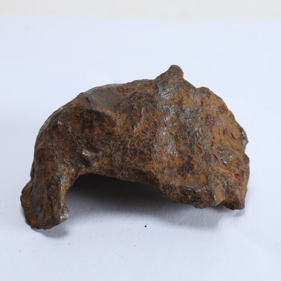 185g Gebel Kamil Meteorite, From Egypt , Iron Meteorite, Space 
