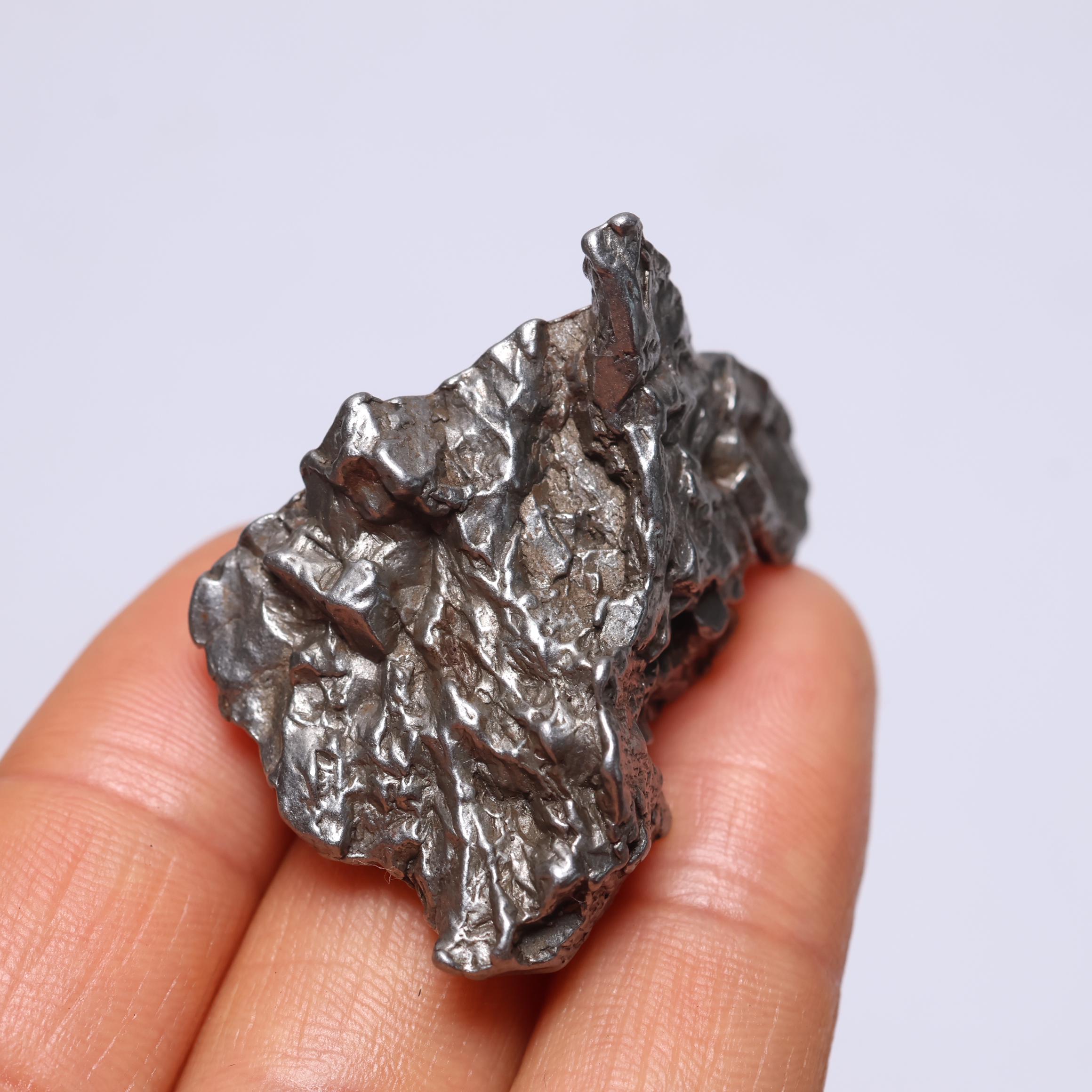 52g 隕石標本 カンポ デル シエロ 天然隕石 原始隕石 カンポ デル