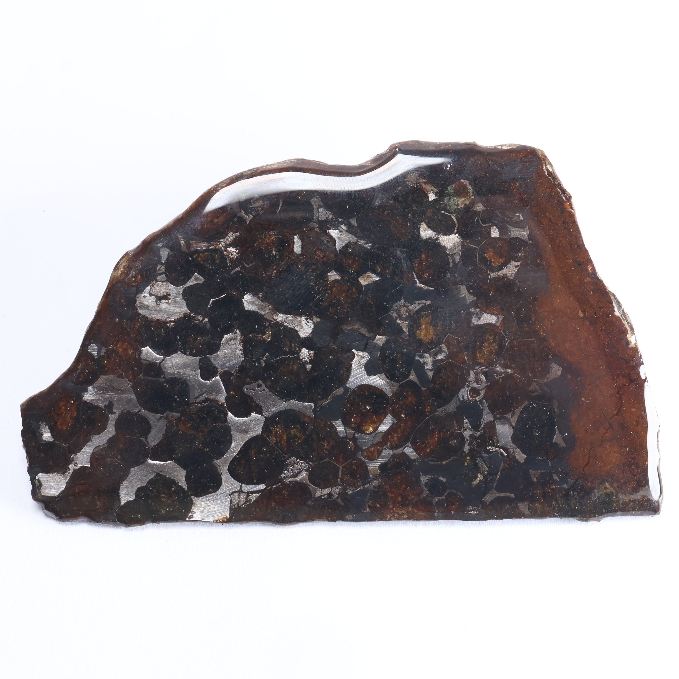 専用ページです。フカン隕石 FUKANG隕石 166g 訳あり 専用ページです