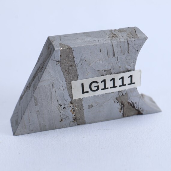 ムオニオナルスタ隕石 標本 40g ムオニオナルスタ隕石スライス、隕石標本、天然隕石材料標本