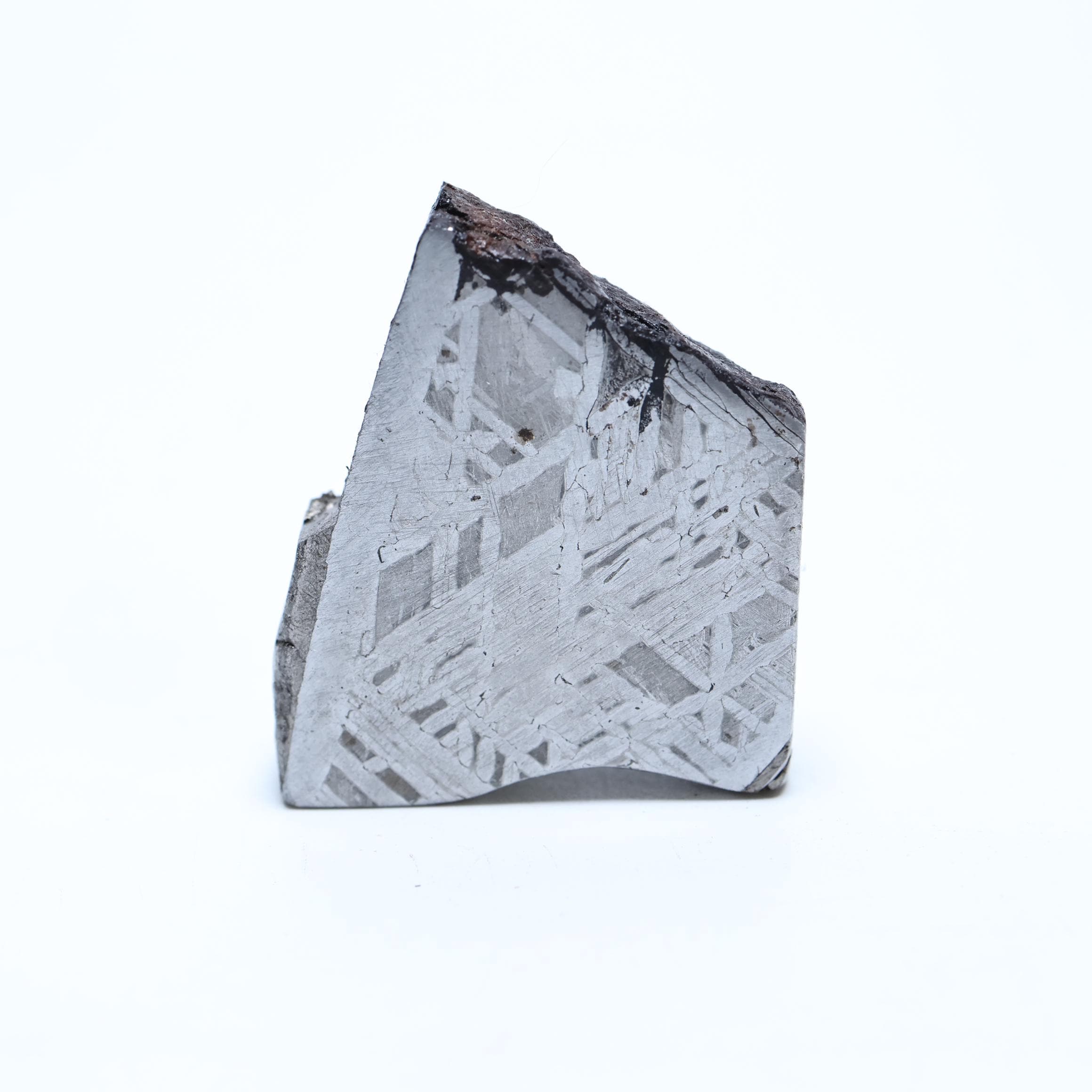 Etched Rocks Protection 45g Meteorite Slice,natural Meteorite Material,etched Rock,collection ...