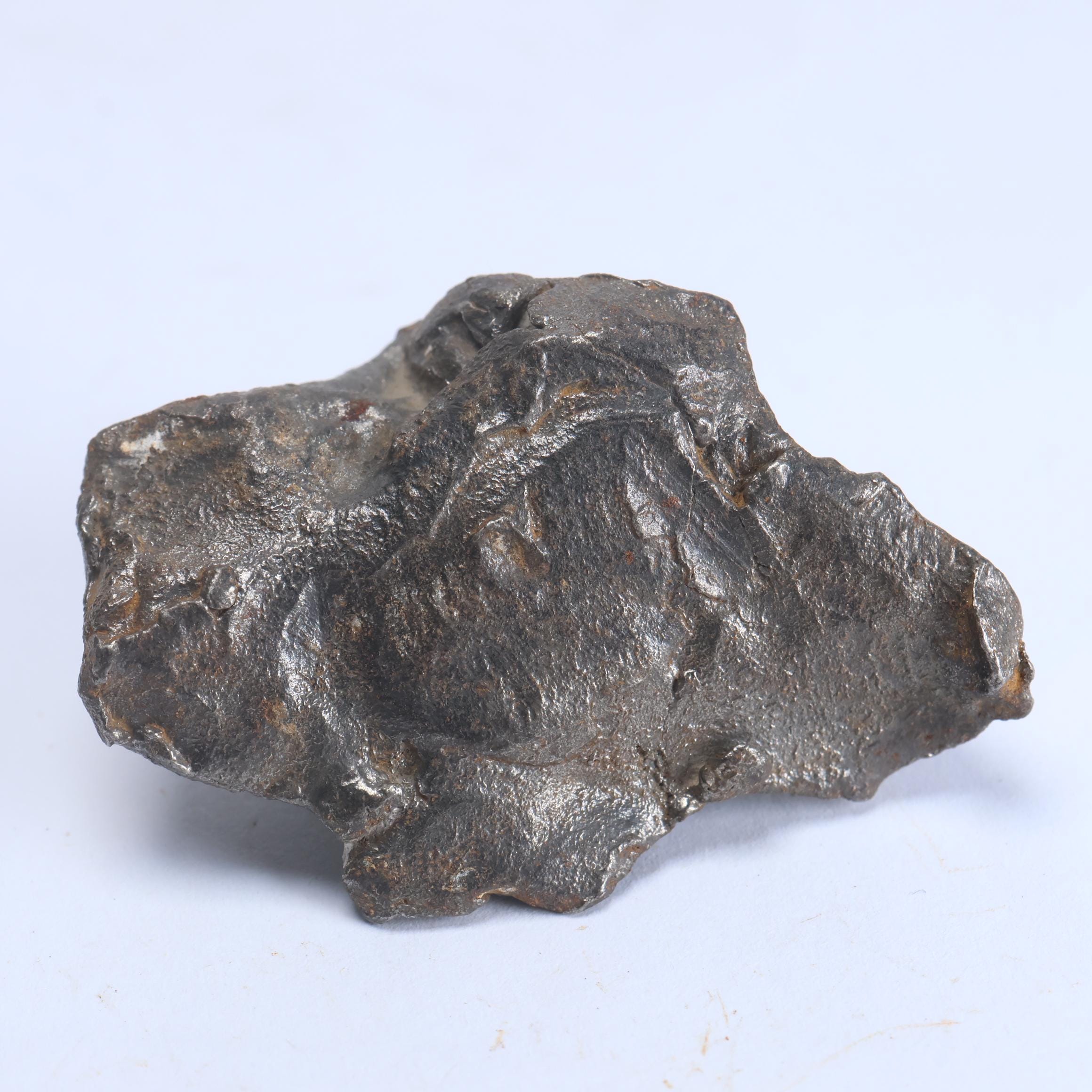 89g Gebel Kamil Meteorite, from Egypt , Iron Meteorite, Space Gift，collection,Astronomy Gift LG1867