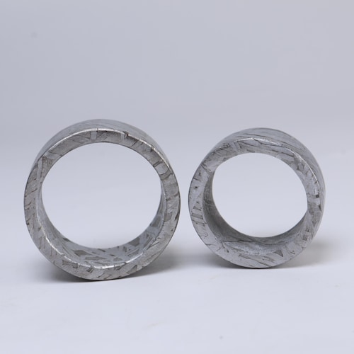 64g ムオニオナルスタ隕石スライス、隕石標本、天然隕石標本